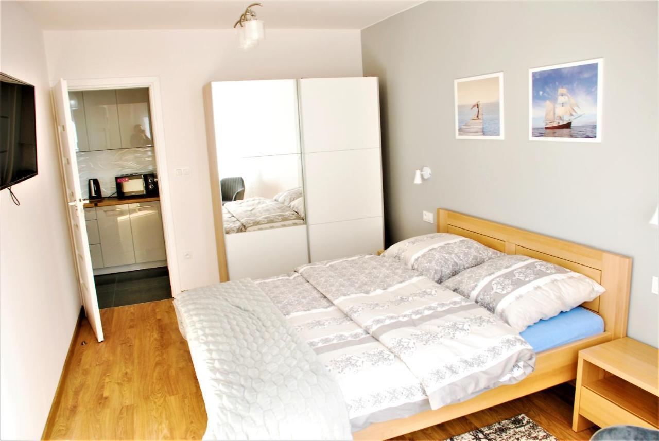Apartament Marianna Darłówko Extérieur photo