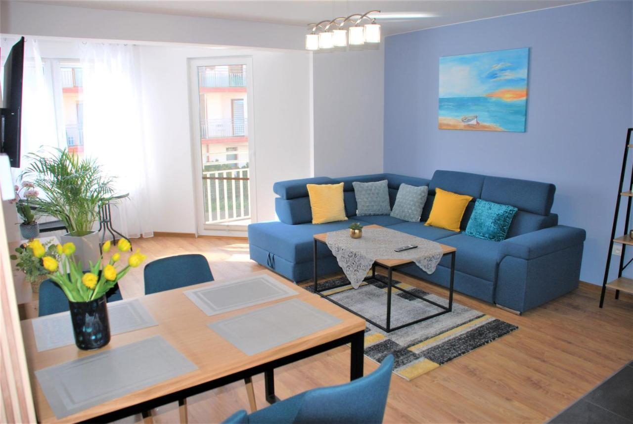 Apartament Marianna Darłówko Extérieur photo