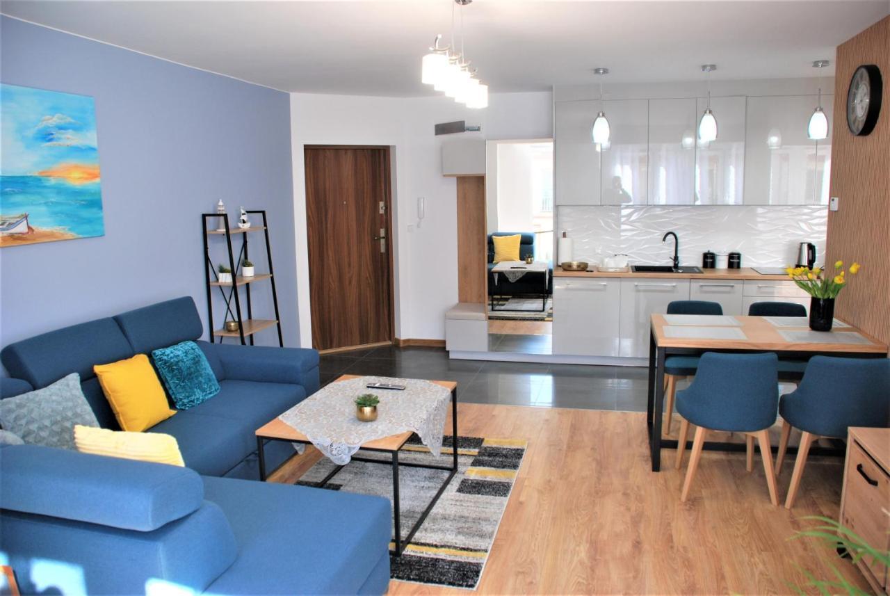 Apartament Marianna Darłówko Extérieur photo