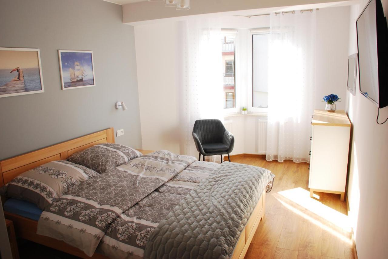 Apartament Marianna Darłówko Extérieur photo