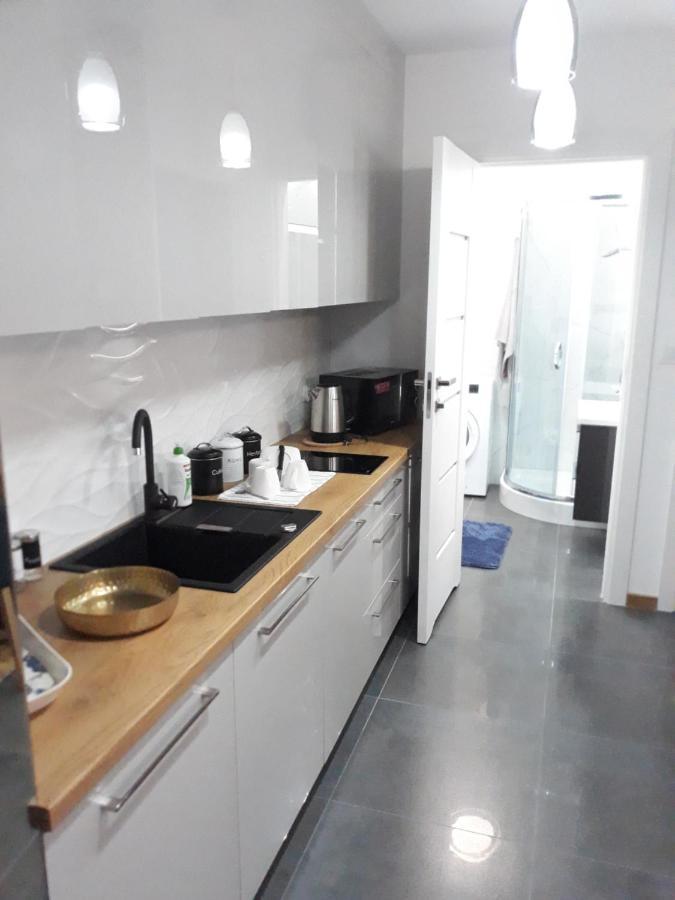 Apartament Marianna Darłówko Extérieur photo