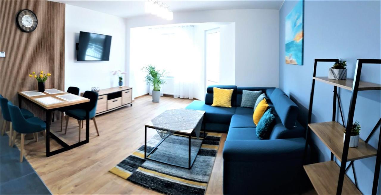 Apartament Marianna Darłówko Extérieur photo